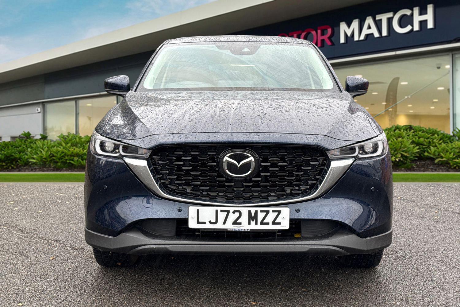 Used Mazda CX-5 2022 for sale - 76346571: Photo 6