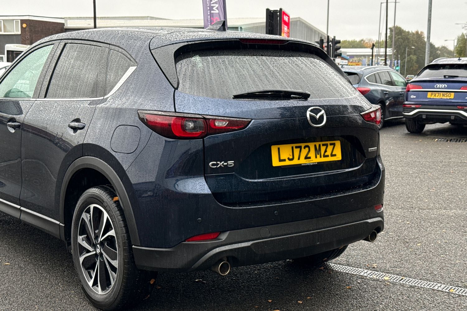 Used Mazda CX-5 2022 for sale - 76346571: Photo 8