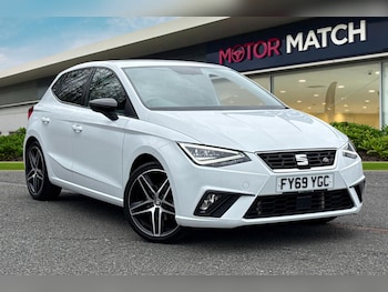 SEAT Ibiza feature image