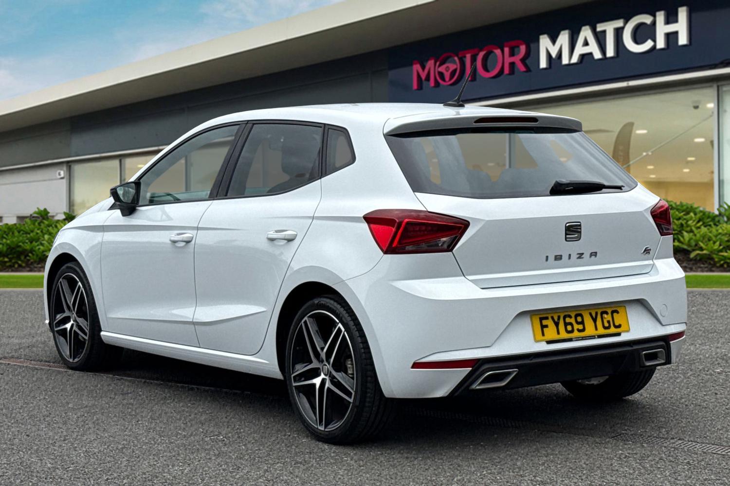 Used SEAT Ibiza 2019 for sale - 78097806: Photo 2