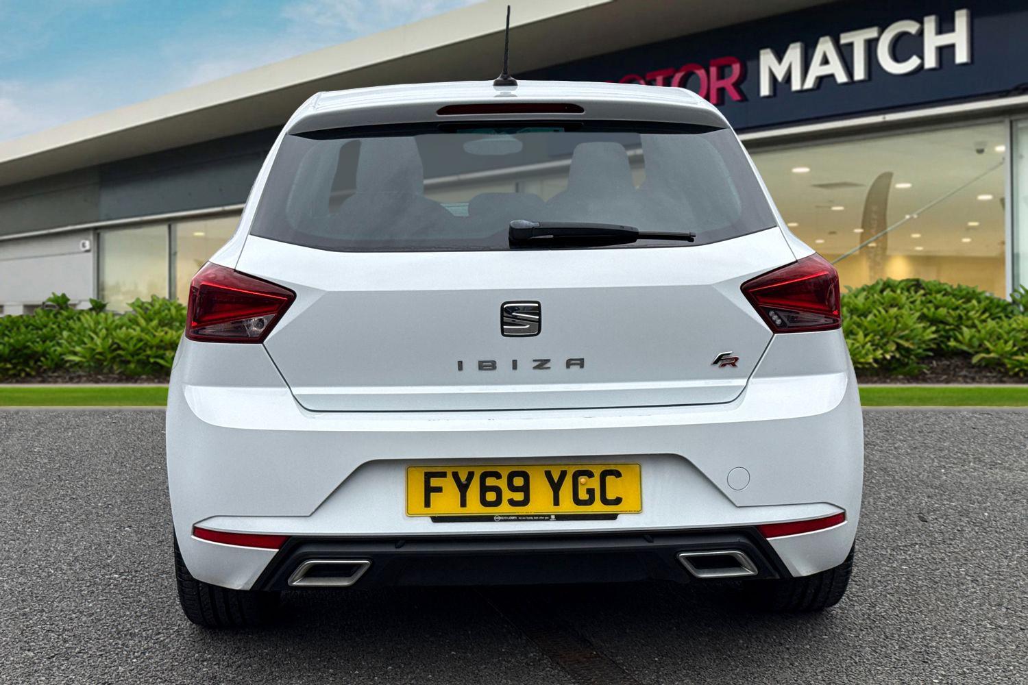 Used SEAT Ibiza 2019 for sale - 78097806: Photo 4