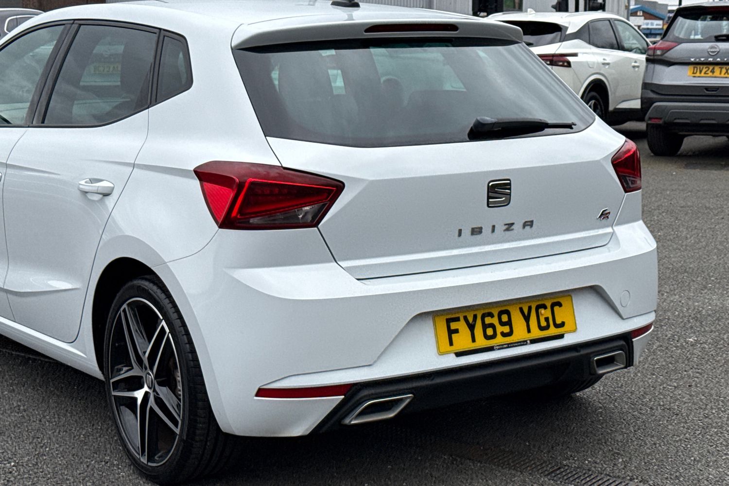 Used SEAT Ibiza 2019 for sale - 78097806: Photo 8