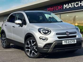 2021 - 1.3 Cross Plus 5dr DCT