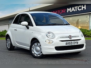 Used Fiat 500 2019 for sale - 79446077: Photo