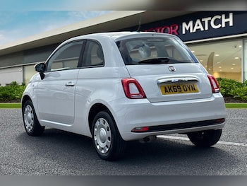 Used Fiat 500 2019 for sale - 79446077: Photo