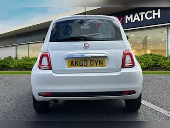 Used Fiat 500 2019 for sale - 79446077: Photo