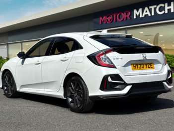 Used Honda Civic 2020 for sale - 74577678: Photo