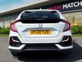 Used Honda Civic 2020 for sale - 74577678: Photo