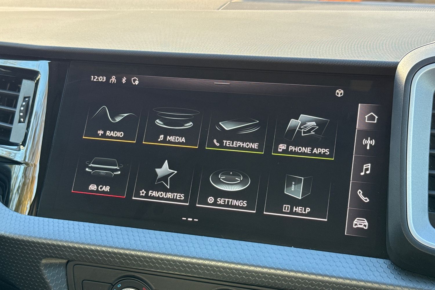 Used Audi A1 2023 for sale - 76576190: Photo 17