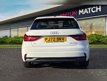 Used Audi A1 2023 for sale - 76576190: Photo