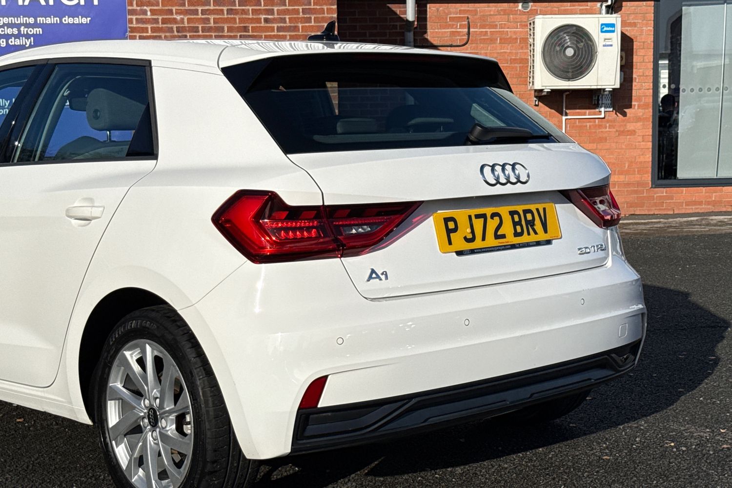 Used Audi A1 2023 for sale - 76576190: Photo 8