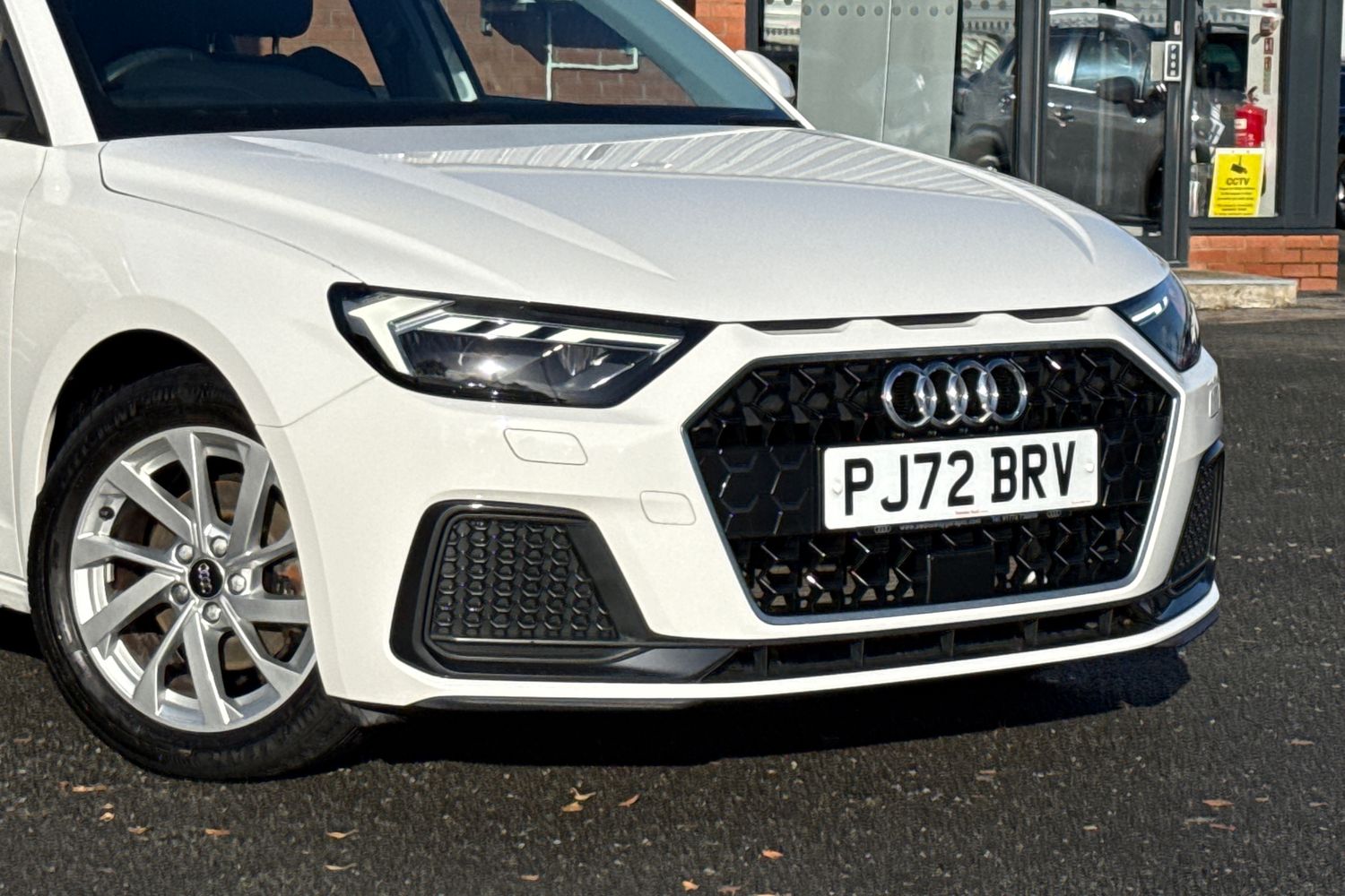 Used Audi A1 2023 for sale - 76576190: Photo 9
