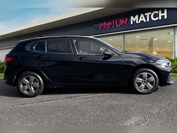 Used BMW 1 Series 2024 for sale - 75761546: Photo