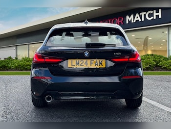 Used BMW 1 Series 2024 for sale - 75761546: Photo
