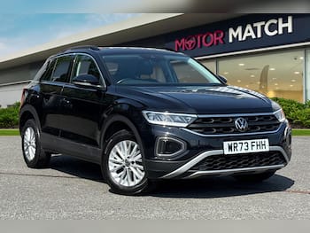 Used Volkswagen T-Roc 2024 for sale - 79494929: Photo