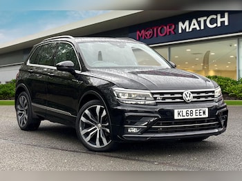 Used Volkswagen Tiguan 2019 for sale - 78633039: Photo