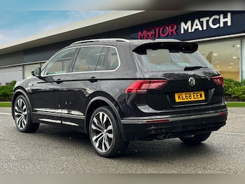 Used Volkswagen Tiguan 2019 for sale - 78633039: Photo