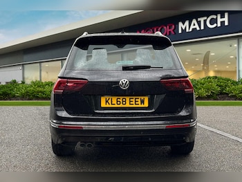 Used Volkswagen Tiguan 2019 for sale - 78633039: Photo