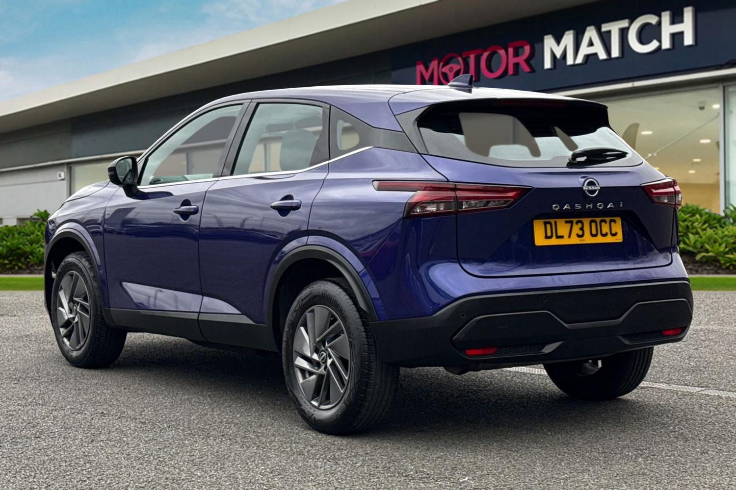 Used Nissan Qashqai 2023 for sale - 77849370: Photo 2