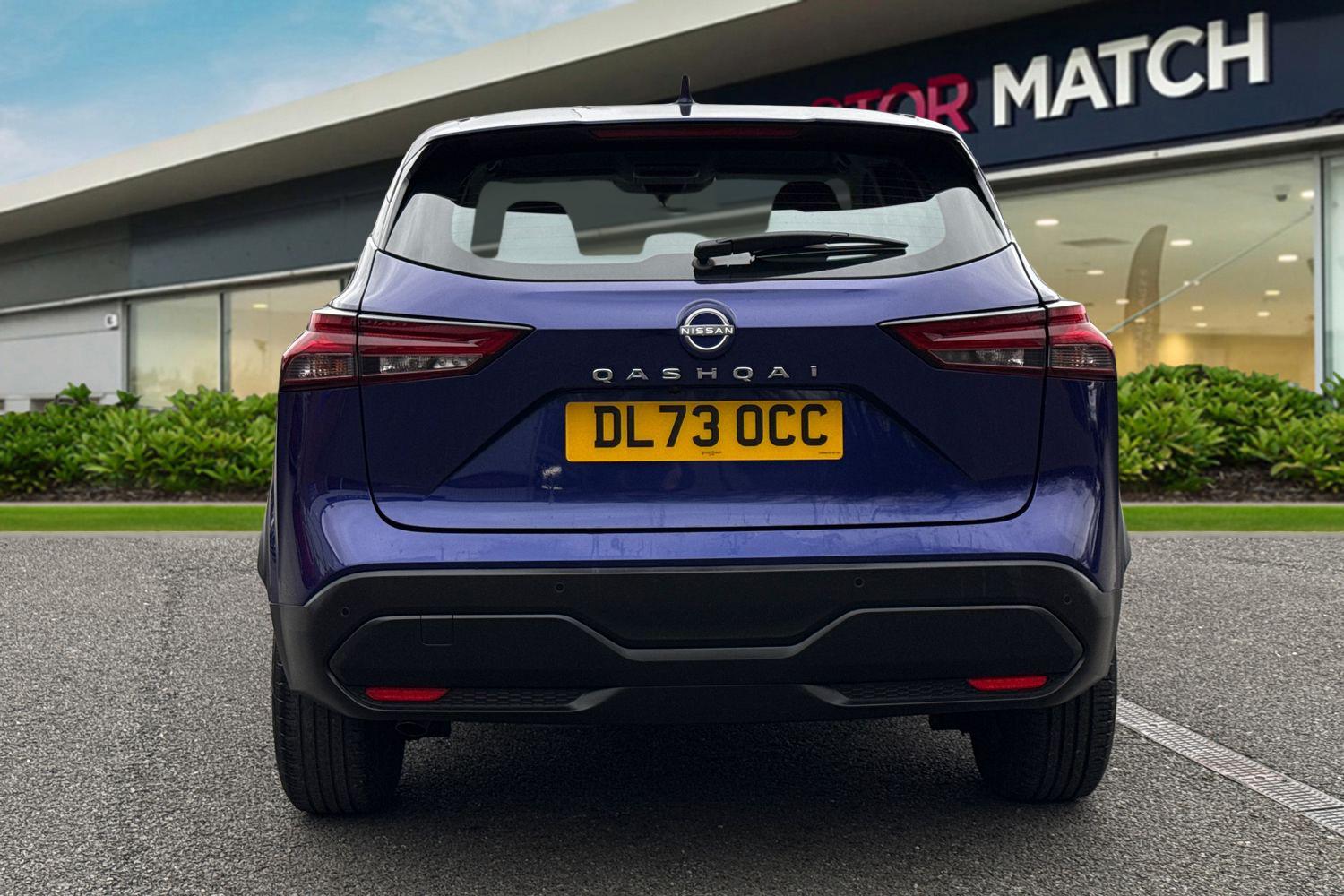 Used Nissan Qashqai 2023 for sale - 77849370: Photo 4