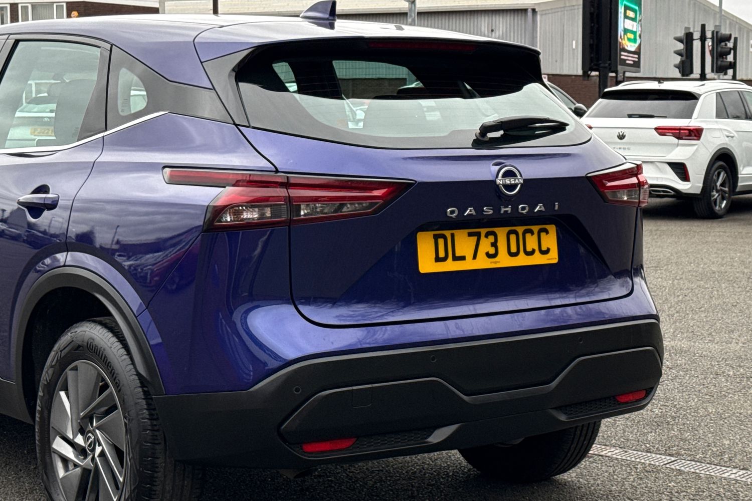 Used Nissan Qashqai 2023 for sale - 77849370: Photo 8