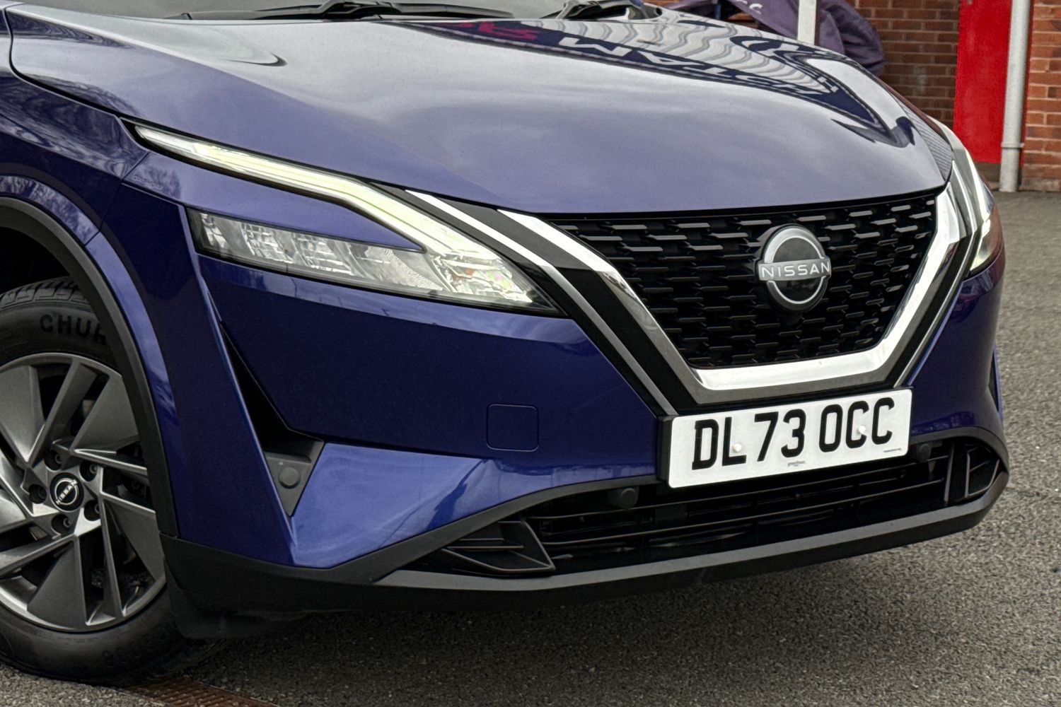 Used Nissan Qashqai 2023 for sale - 77849370: Photo 9