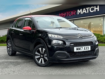 Used Citroen C3 2017 for sale - 75847411: Photo