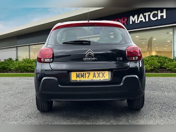 Used Citroen C3 2017 for sale - 75847411: Photo