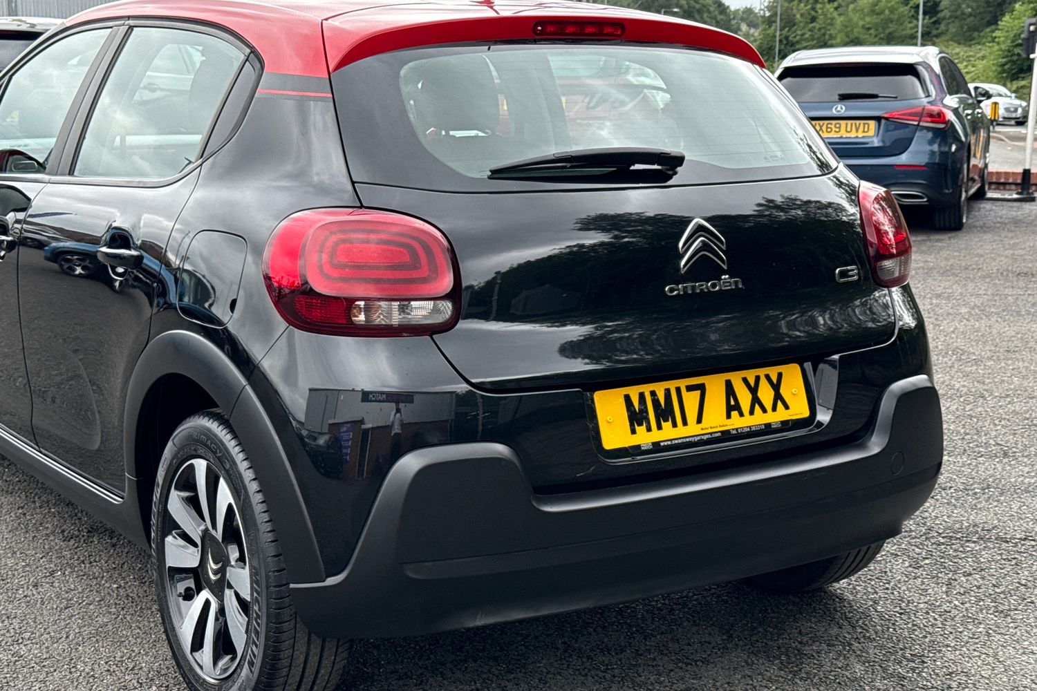 Vehicle 8