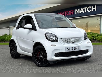 Used smart fortwo 2017 for sale - 79359741: Photo