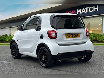 Used smart fortwo 2017 for sale - 79359741: Photo
