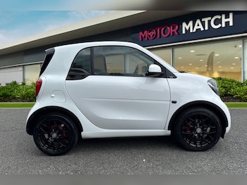 Used smart fortwo 2017 for sale - 79359741: Photo