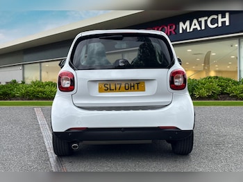 Used smart fortwo 2017 for sale - 79359741: Photo