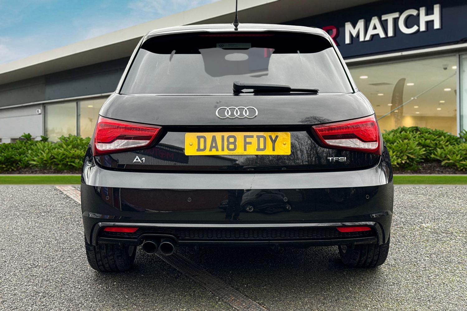 Used Audi A1 2018 for sale - 77514611: Photo 4