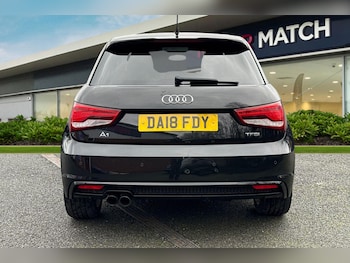 Used Audi A1 2018 for sale - 77514611: Photo