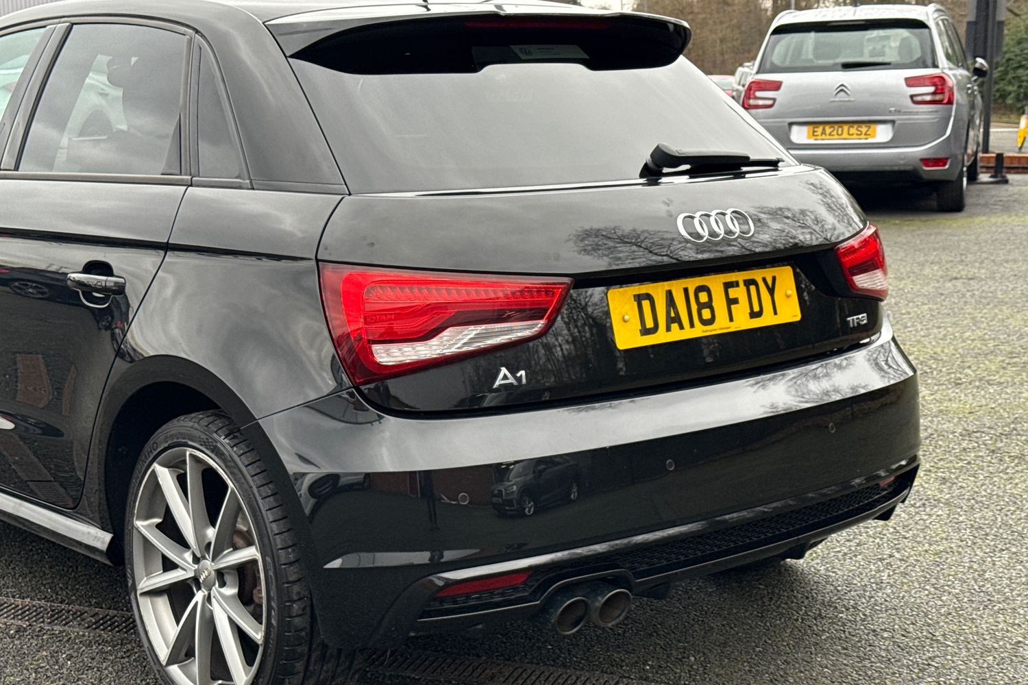 Used Audi A1 2018 for sale - 77514611: Photo 7