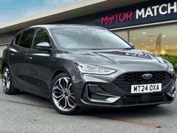 2024 - 1.0T EcoBoost MHEV ST-Line X Euro 6 (s/s) 5dr