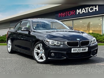 Used BMW 4 Series 2020 for sale - 78807247: Photo