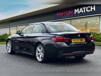 Used BMW 4 Series 2020 for sale - 78807247: Photo
