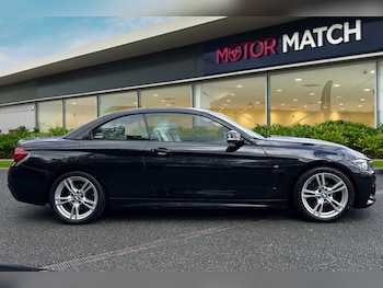 Used BMW 4 Series 2020 for sale - 78807247: Photo