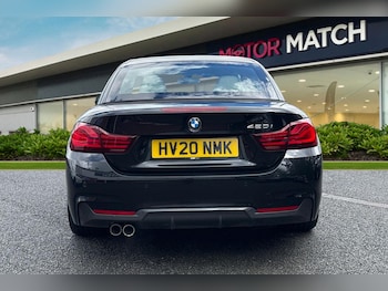 Used BMW 4 Series 2020 for sale - 78807247: Photo