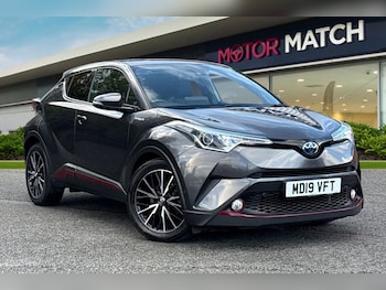 Used Toyota C-HR 2019 for sale - 75938076: Photo
