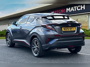 Used Toyota C-HR 2019 for sale - 75938076: Photo