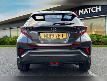 Used Toyota C-HR 2019 for sale - 75938076: Photo