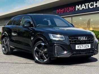 2022 - 1.5 TFSI CoD 35 Black Edition S Tronic Euro 6 (s/s) 5dr