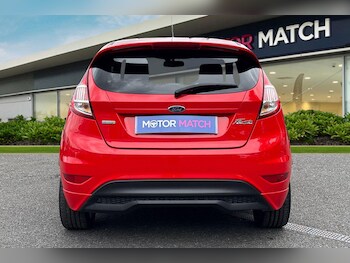 Used Ford Fiesta 2017 for sale - 78497486: Photo