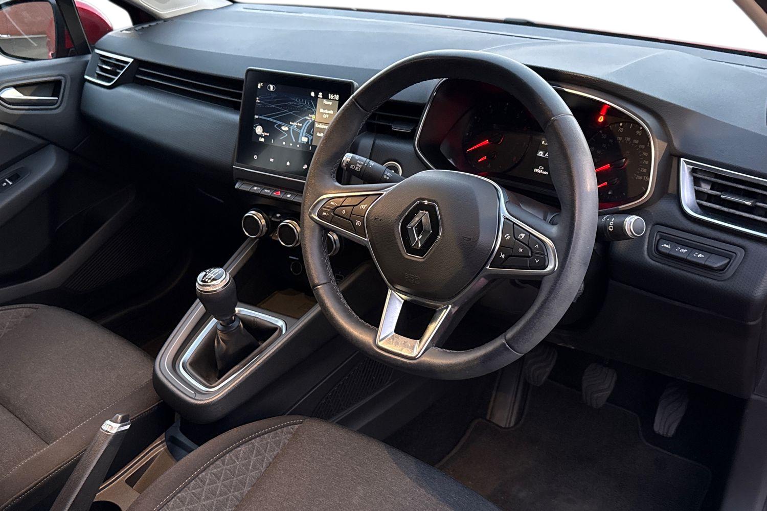 Used Renault Clio 2021 for sale - 76636906: Photo 13