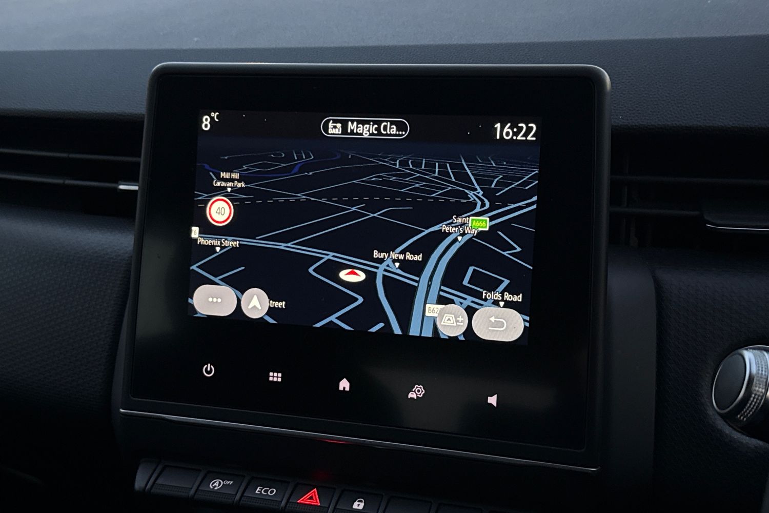 Used Renault Clio 2021 for sale - 76636906: Photo 16