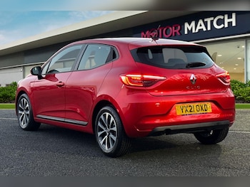 Used Renault Clio 2021 for sale - 76636906: Photo