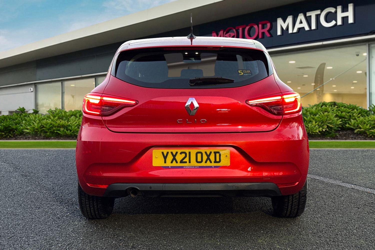 Used Renault Clio 2021 for sale - 76636906: Photo 4